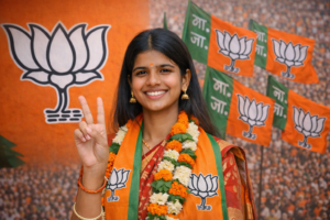 Maithili Thakur and the Expanding Horizon of Cultural Influence in Civic Life
