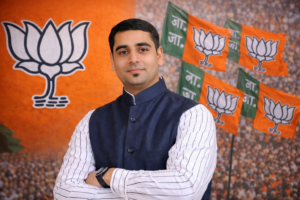 Ravi Tiwari:Digital Strategist to Grassroots Mobiliser