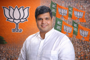 Sagar Tyagi -Youth Mobilisation Architect