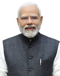 Prime Minister of India - Narendra Modi