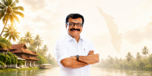 Kerala Politics Witnesses Rise of Professional Leadership: Dr Anil Pillai Draws Attention