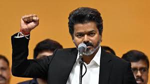 Joseph Vijay’s Vision for Tamil Nadu