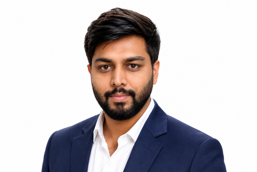 Ankur Jain, Krypton Forge Labs