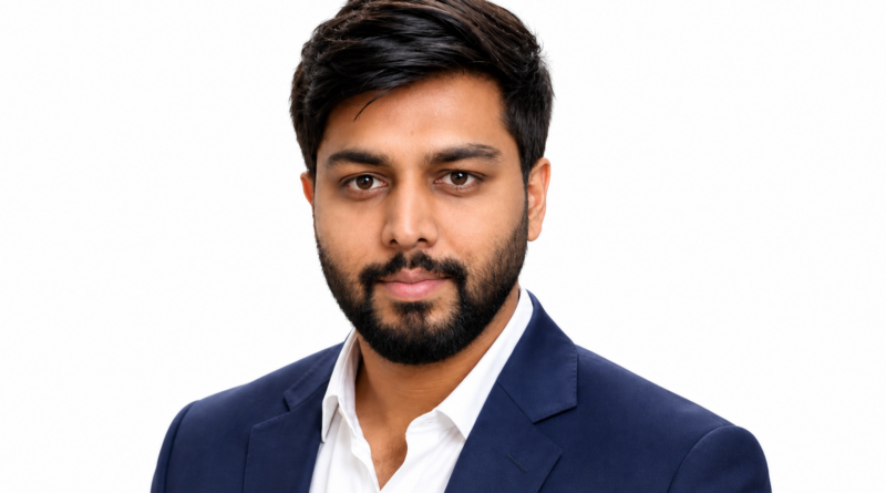 Ankur Jain, Krypton Forge Labs