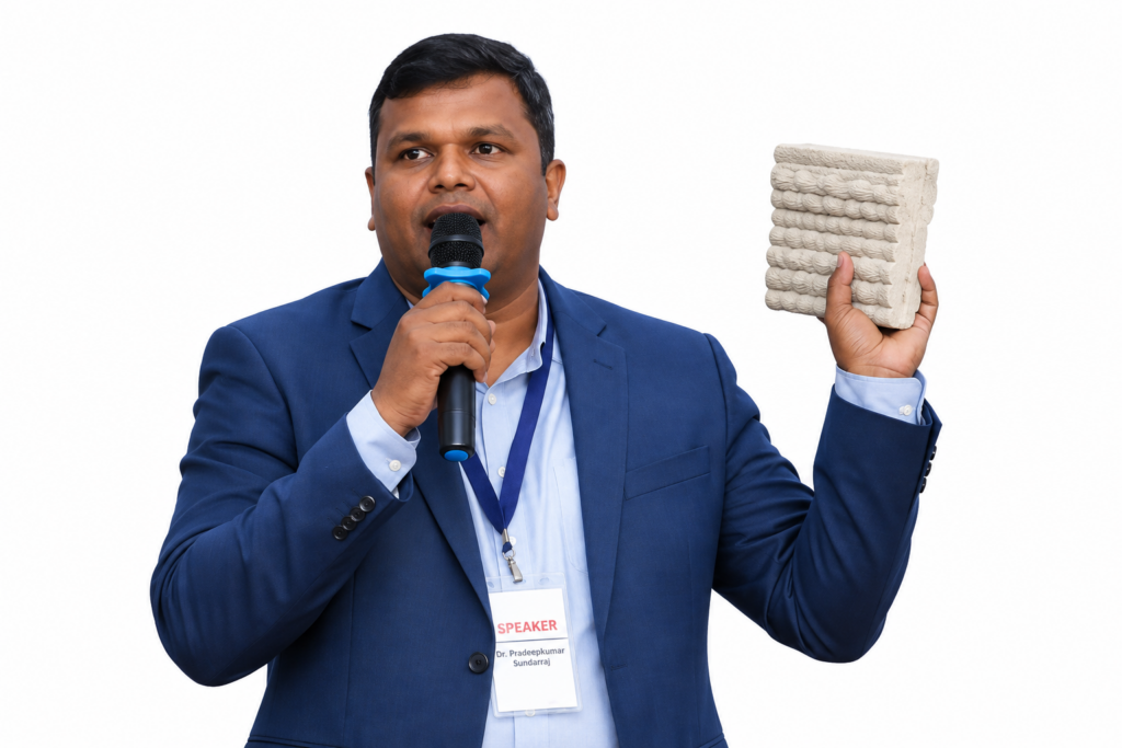 Dr. Pradeepkumar Sundarraj